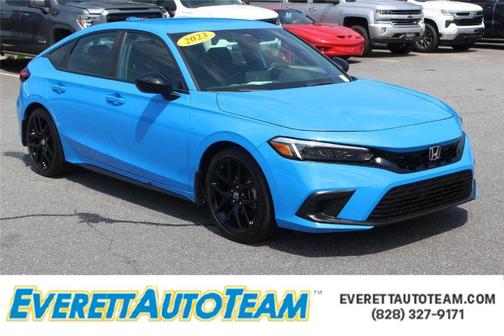 2023 Honda Civic Sport