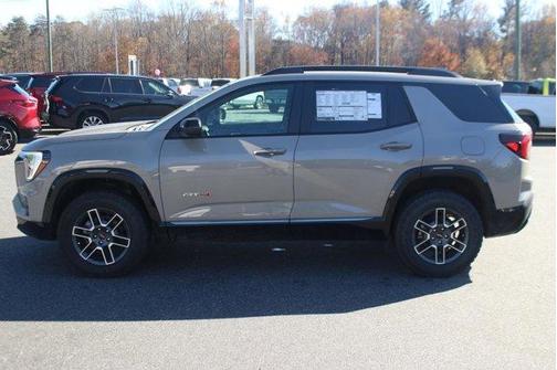 2026 GMC Terrain AWD AT4