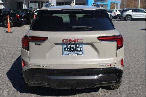 2026 GMC Terrain AWD AT4