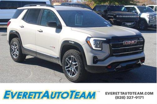 2026 GMC Terrain AWD AT4