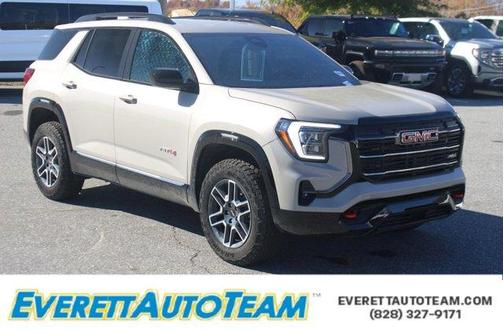 2026 GMC Terrain AWD AT4