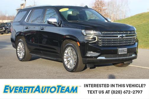 2023 Chevrolet Tahoe Premier