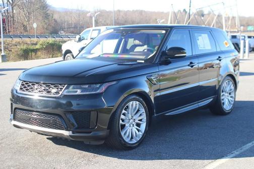 2018 Land Rover Range Rover Sport SE Td6