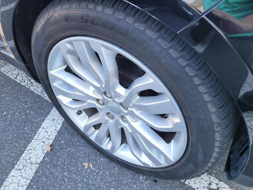 2018 Land Rover Range Rover Sport SE Td6