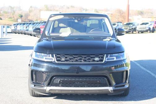 2018 Land Rover Range Rover Sport SE Td6