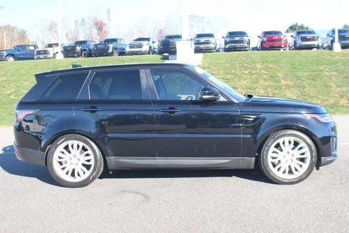 2018 Land Rover Range Rover Sport SE Td6