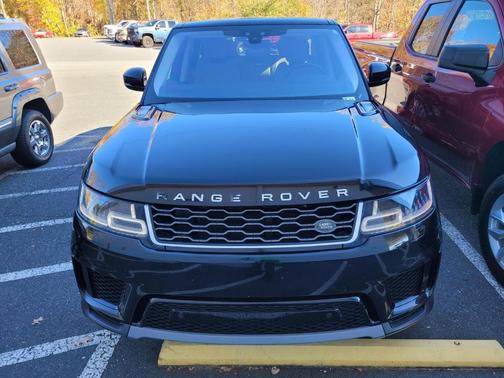 2018 Land Rover Range Rover Sport SE Td6