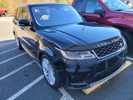 2018 Land Rover Range Rover Sport SE Td6