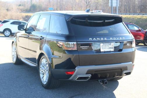 2018 Land Rover Range Rover Sport SE Td6