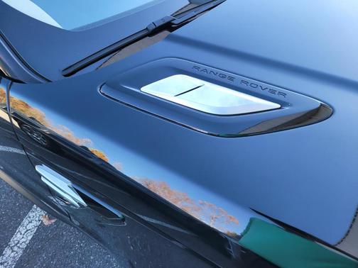 2018 Land Rover Range Rover Sport SE Td6