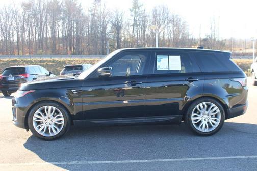 2018 Land Rover Range Rover Sport SE Td6