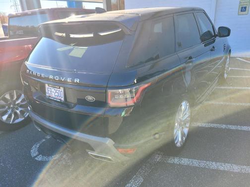 2018 Land Rover Range Rover Sport SE Td6