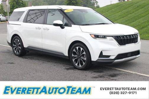 2023 Kia Carnival EX