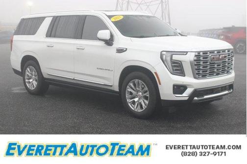 2025 GMC Yukon XL Denali