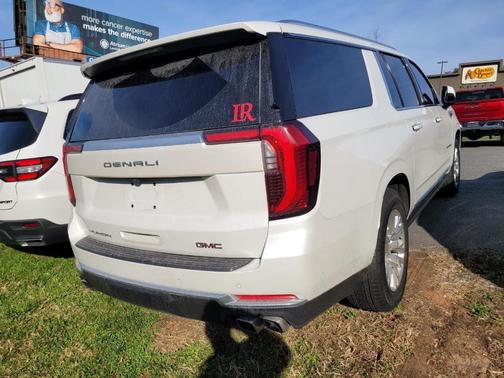 2025 GMC Yukon XL Denali