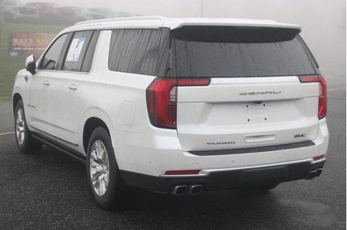 2025 GMC Yukon XL Denali