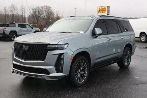 2023 Cadillac Escalade V-Series
