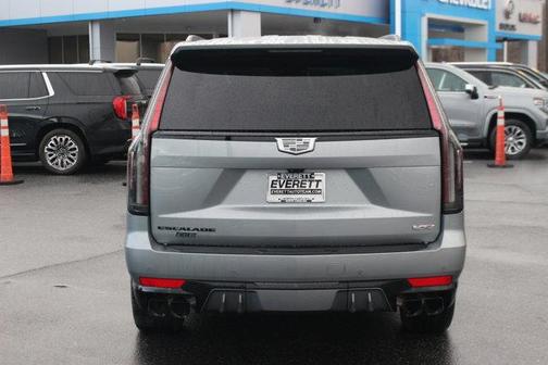2023 Cadillac Escalade V-Series