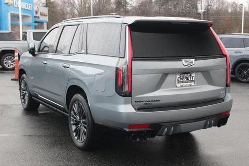 2023 Cadillac Escalade V-Series
