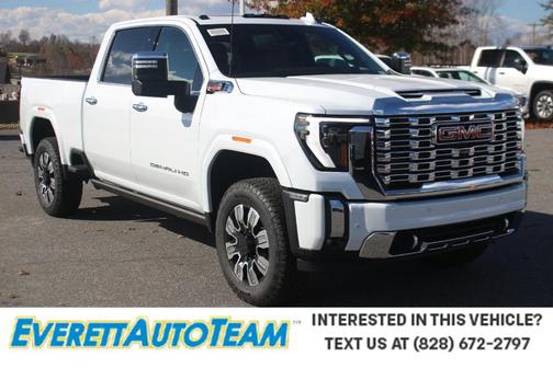 2026 GMC Sierra 2500 Denali