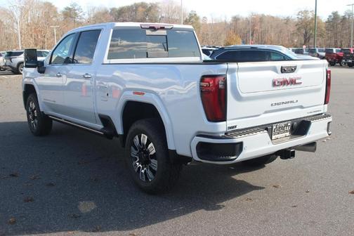 2026 GMC Sierra 2500 Denali