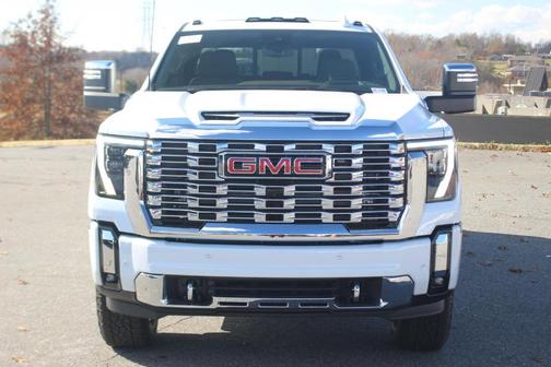 2026 GMC Sierra 2500 Denali
