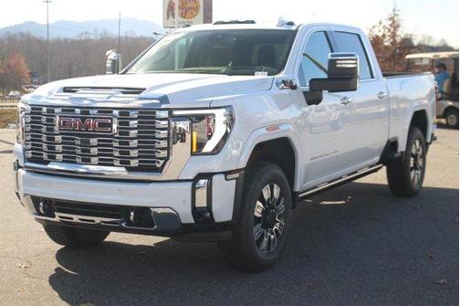 2026 GMC Sierra 2500 Denali