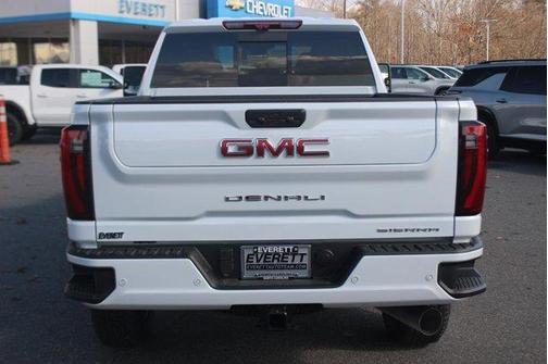 2026 GMC Sierra 2500 Denali
