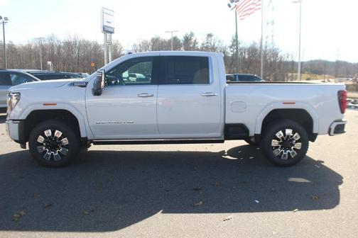 2026 GMC Sierra 2500 Denali