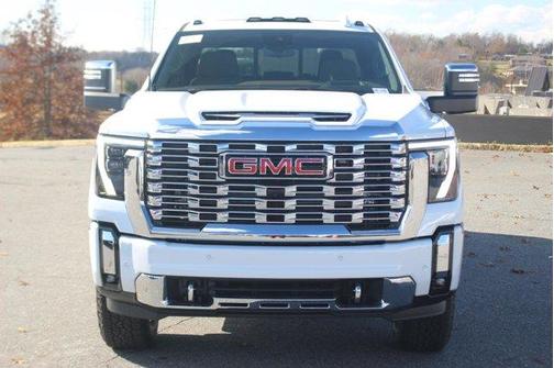 2026 GMC Sierra 2500 Denali