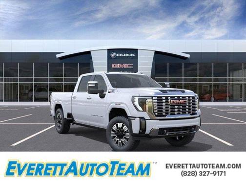 2026 GMC Sierra 2500 Denali