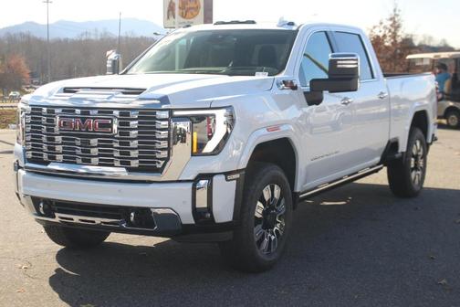 2026 GMC Sierra 2500 Denali