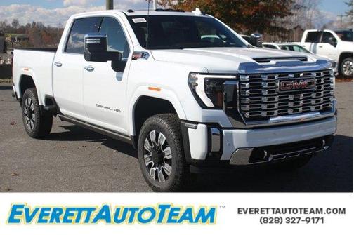 2026 GMC Sierra 2500 Denali