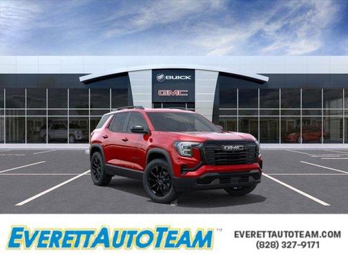 2026 GMC Terrain FWD Elevation