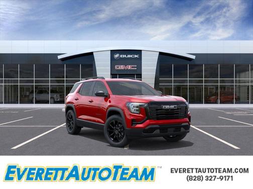 2026 GMC Terrain FWD Elevation