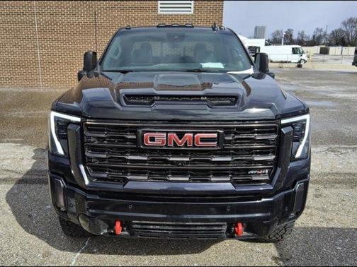 2024 GMC Sierra 2500 AT4X