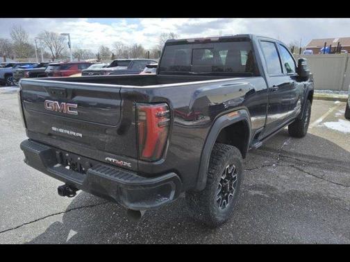 2024 GMC Sierra 2500 AT4X