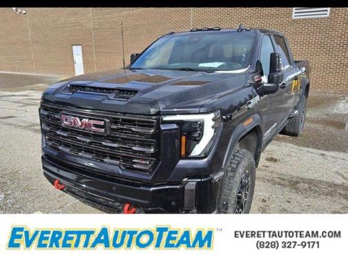 2024 GMC Sierra 2500 AT4X