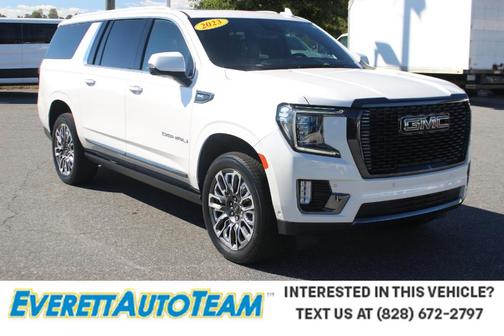 2023 GMC Yukon XL Denali Ultimate