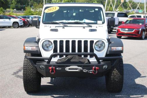 2023 Jeep Gladiator Rubicon