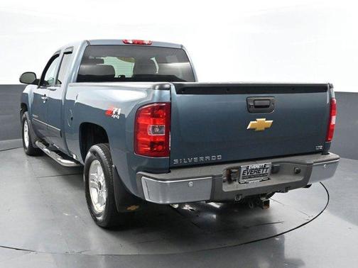 2013 Chevrolet Silverado 1500 LTZ