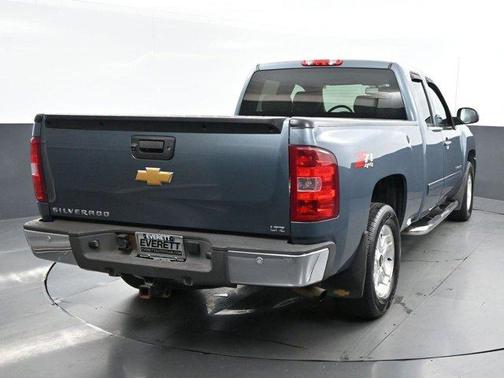 2013 Chevrolet Silverado 1500 LTZ