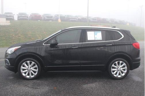 2016 Buick Envision Premium I