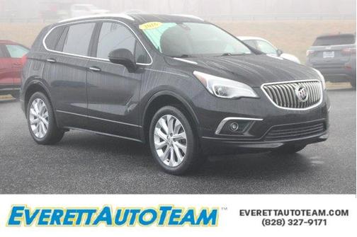 2016 Buick Envision Premium I