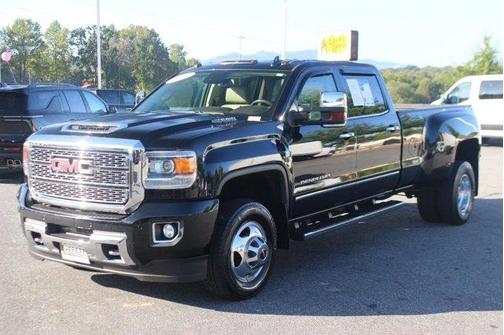 2018 GMC Sierra 3500 Denali