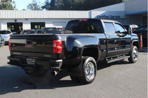 2018 GMC Sierra 3500 Denali