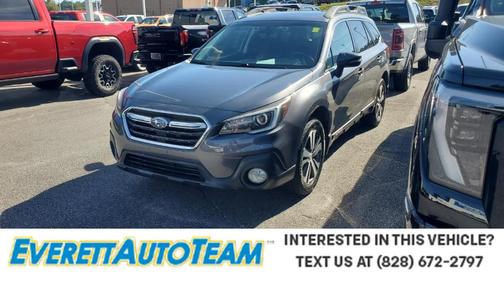 2019 Subaru Outback 3.6R Limited