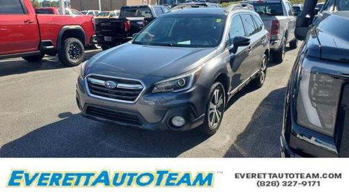 2019 Subaru Outback 3.6R Limited
