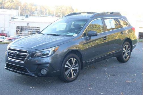 2019 Subaru Outback 3.6R Limited
