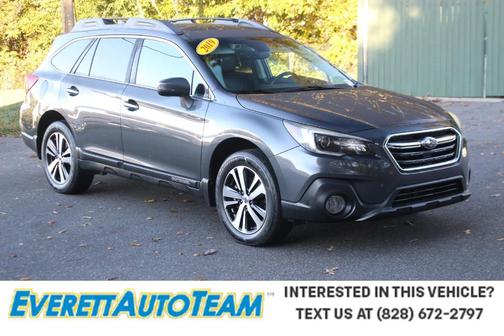 2019 Subaru Outback 3.6R Limited